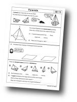 3D Shapes