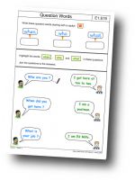 Functional English Samples