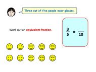 Equivalent Fractions