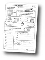 Numbers 2