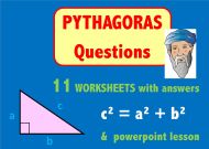 Pythagoras' Theorem